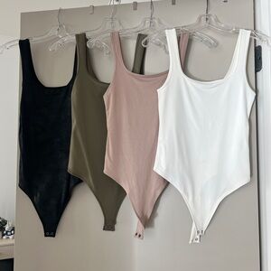 Abercrombie & Fitch Bodysuit Bundle